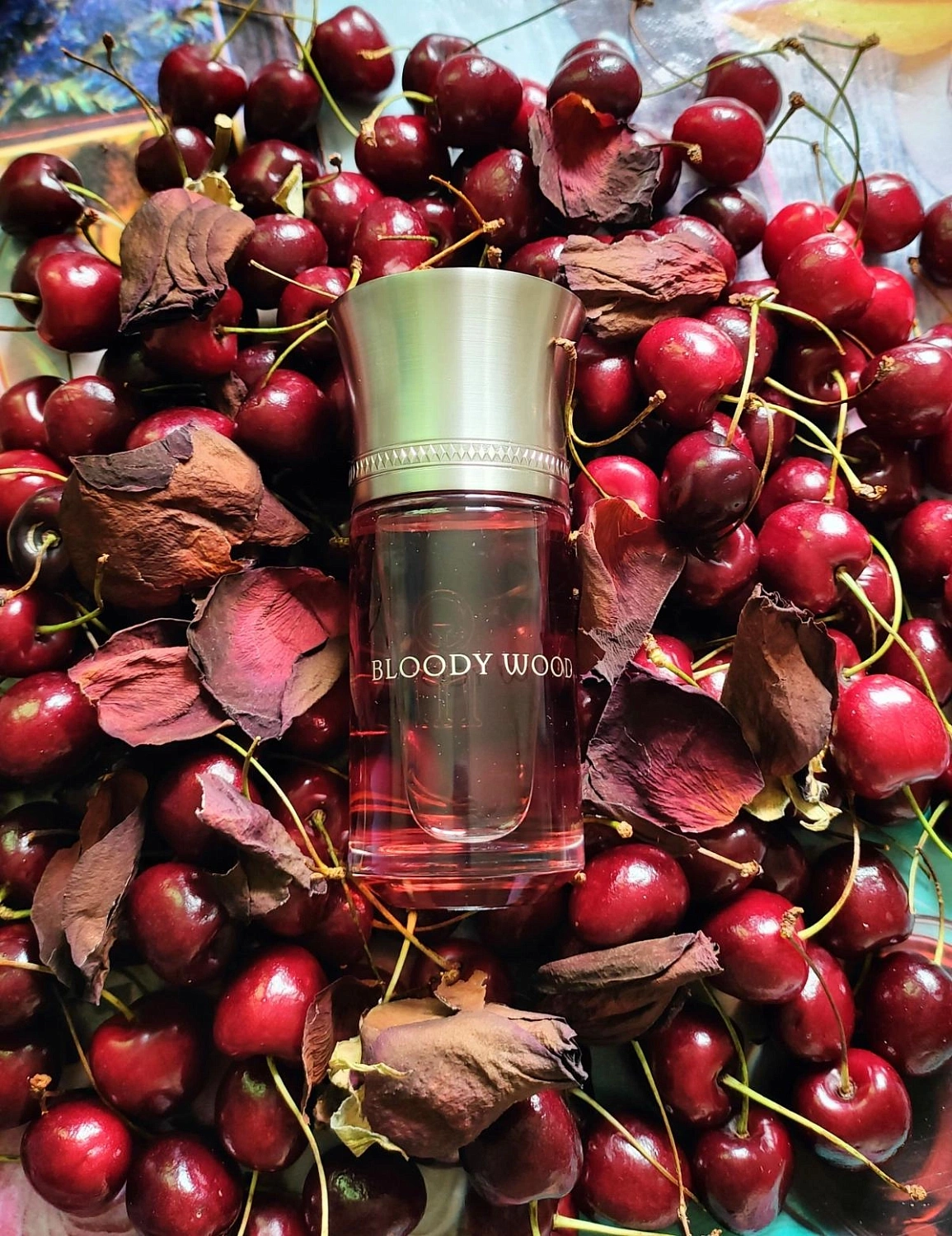 Liquides Imaginaires Bloody Wood