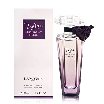 Lancôme Tresor Midnight Rose парфюмерная вода 50 мл