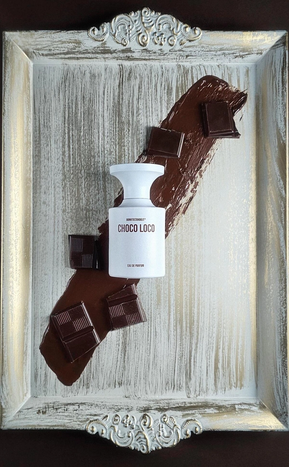 BORNTOSTANDOUT Choco Loco