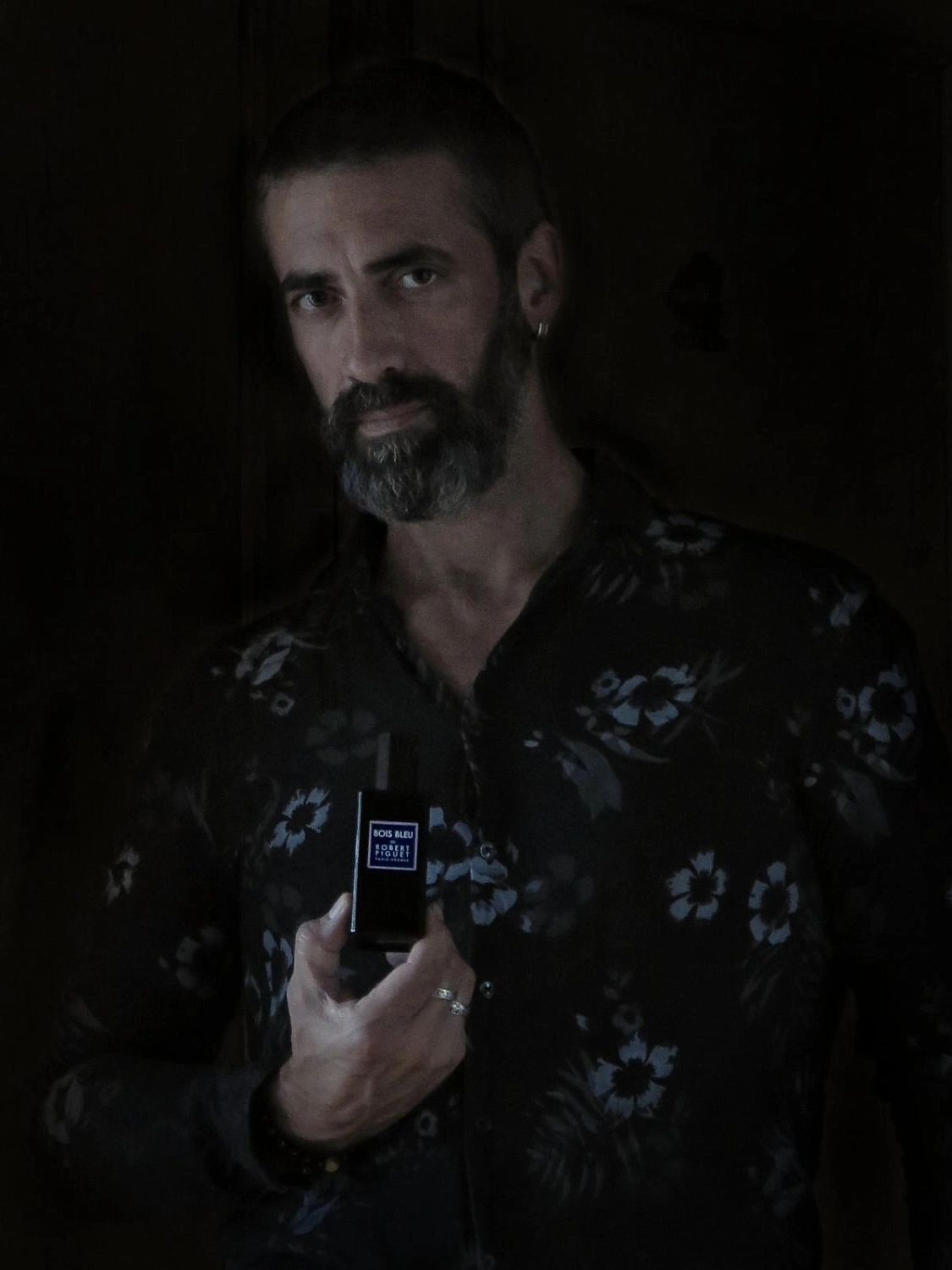 Robert Piguet Bois Bleu
