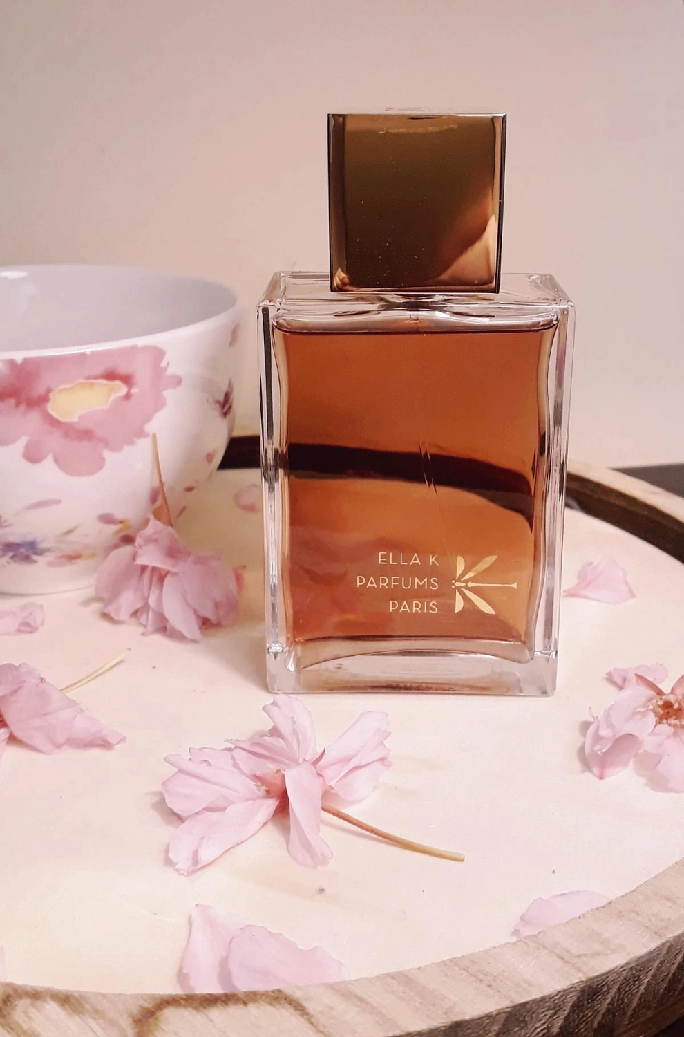 Ella K Parfums Baiser De Florence