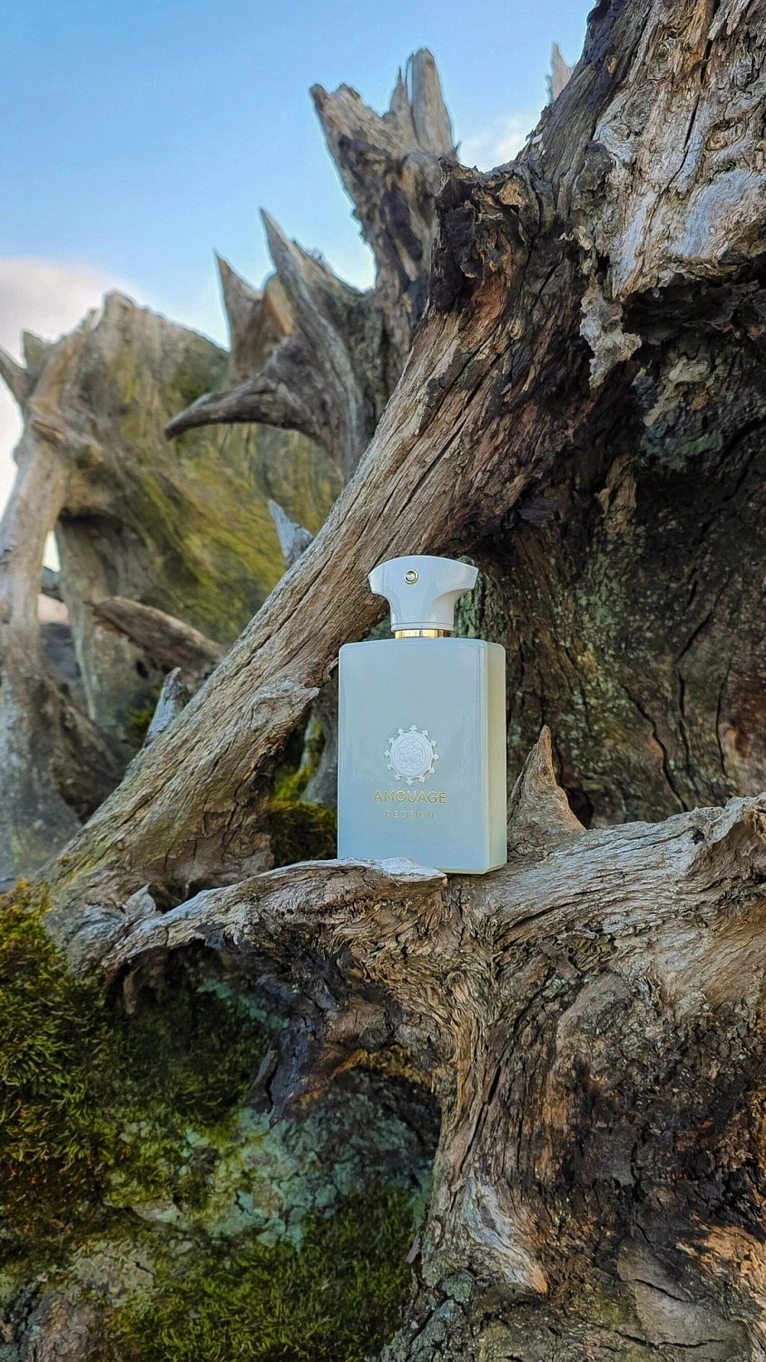 Amouage Decision