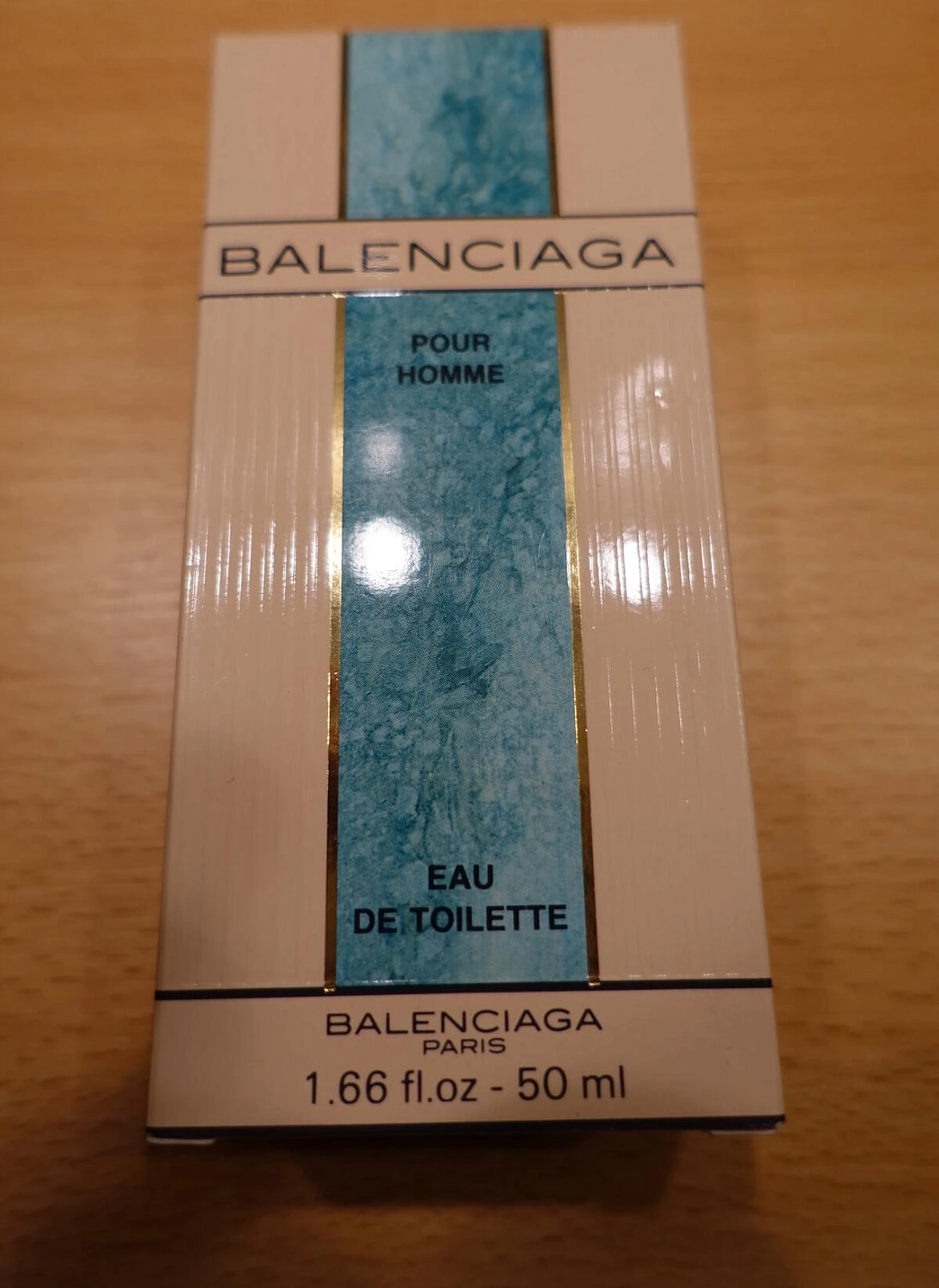 Balenciaga Pour Homme