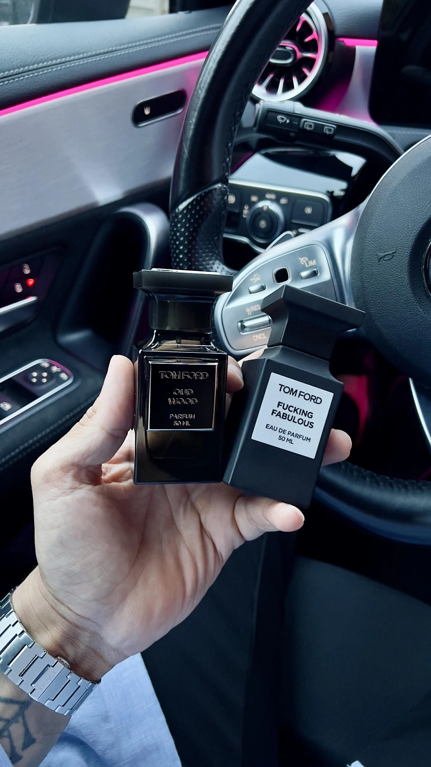 Tom Ford Oud Wood Parfum
