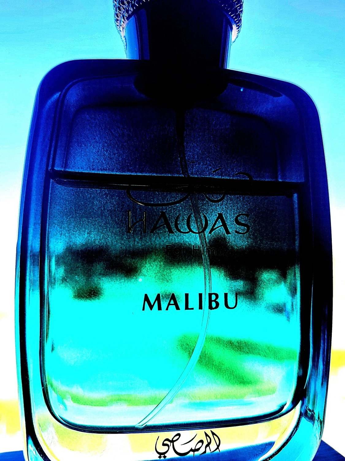 Rasasi Hawas Malibu