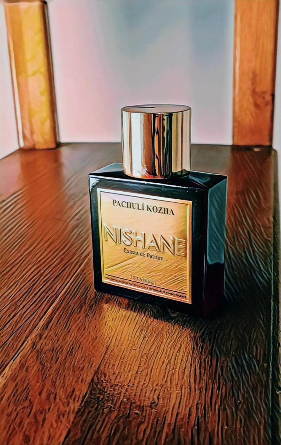 Nishane Patchuli Kozha