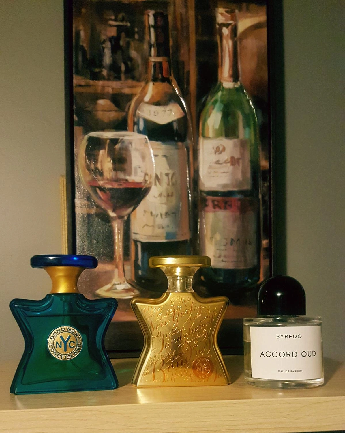 BYREDO Accord Oud