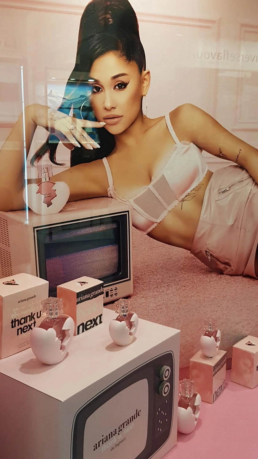 Ariana Grande Thank U, Next