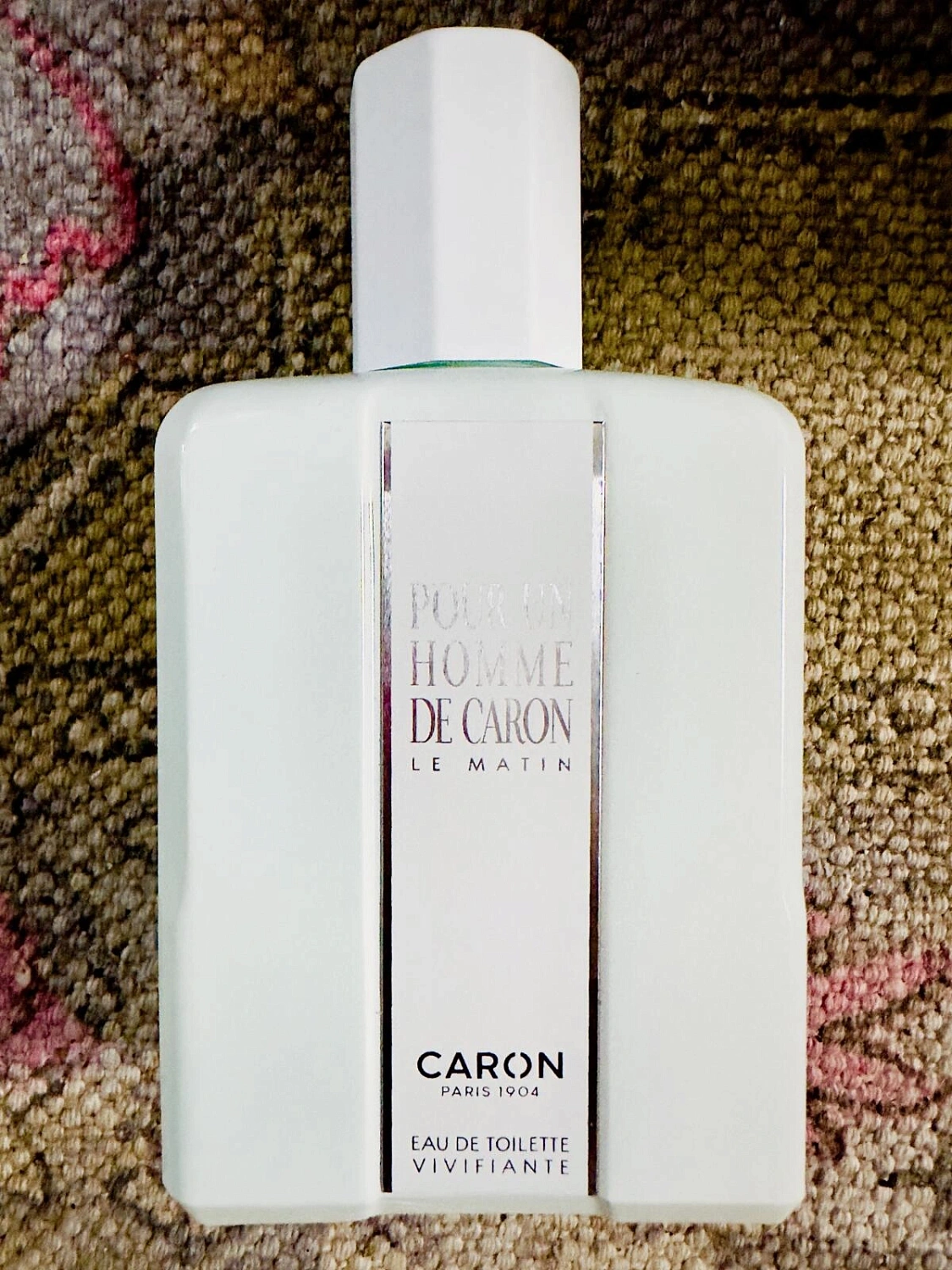 Pour Un Homme de Caron Le Matin