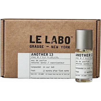 Le Labo Another 13 парфюмерная вода 15 мл (миниатюра)