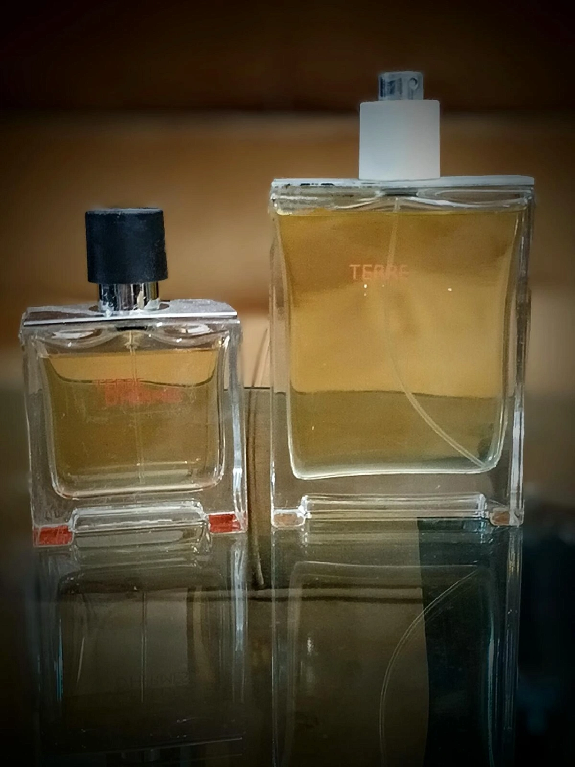 Terre d'Hermès Eau Tres Fraiche