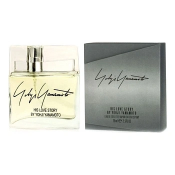 Фото Yohji Yamamoto His Love Story