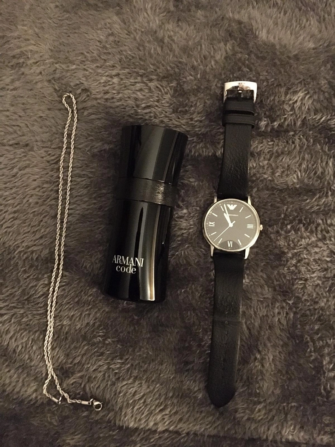 Armani Black Code