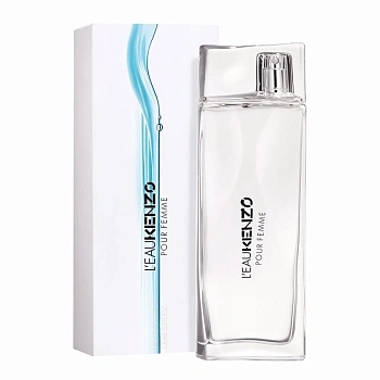 Фото L'eau Kenzo Pour Femme
