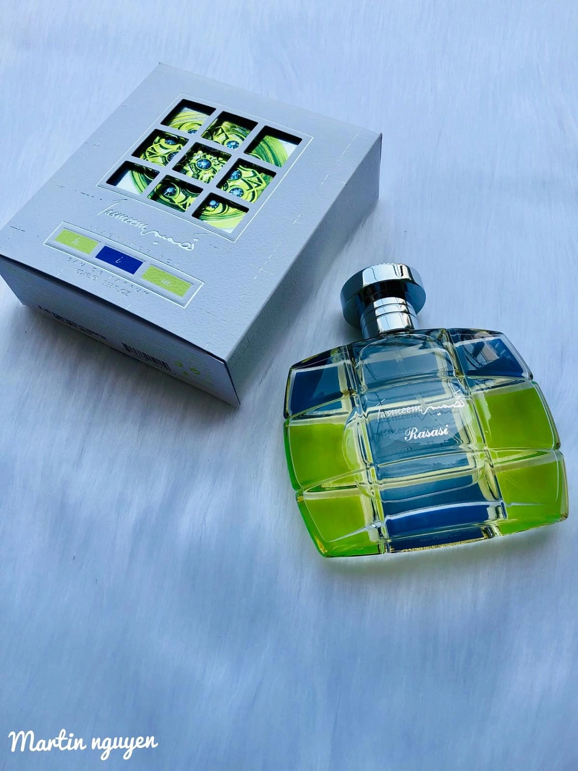Rasasi Tasmeem for Men