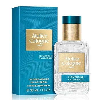 Atelier Cologne Clementine California парфюмерная вода 30 мл