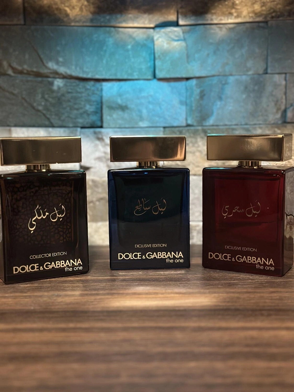 Dolce & Gabbana The One Luminous Night