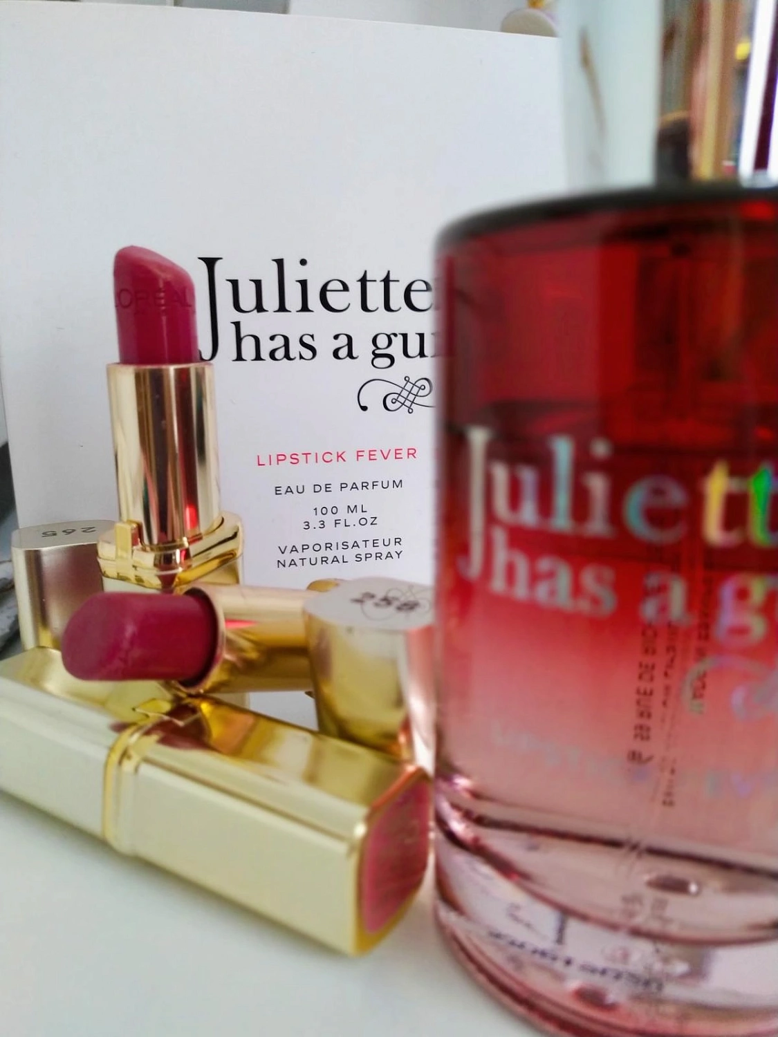 Juliette Has a Gun Lipstick Fever