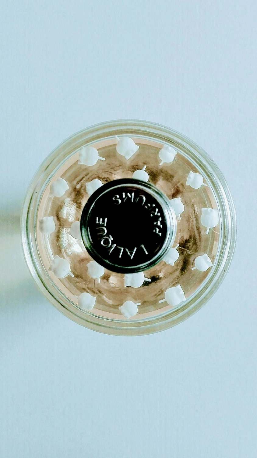 Lalique Fleur de Cristal