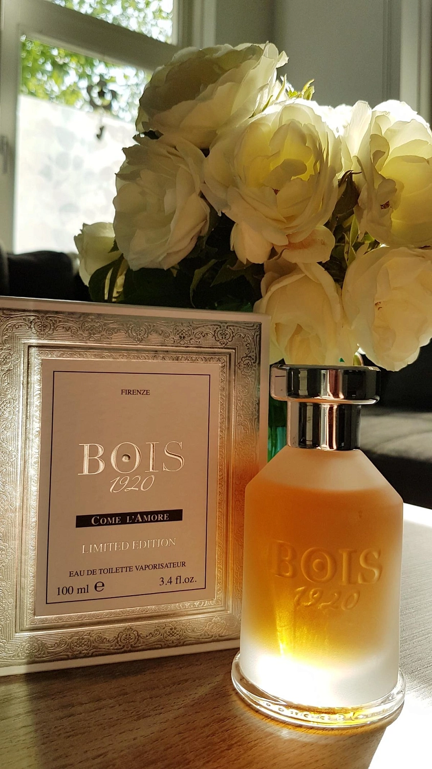 Bois 1920 Come L'Amore