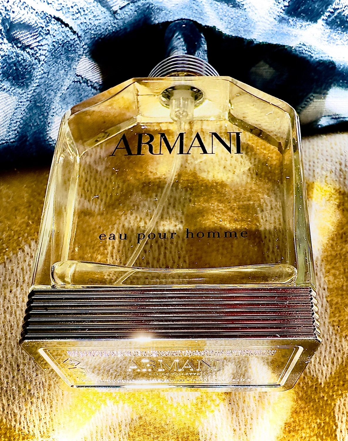 Armani Eau Pour Homme