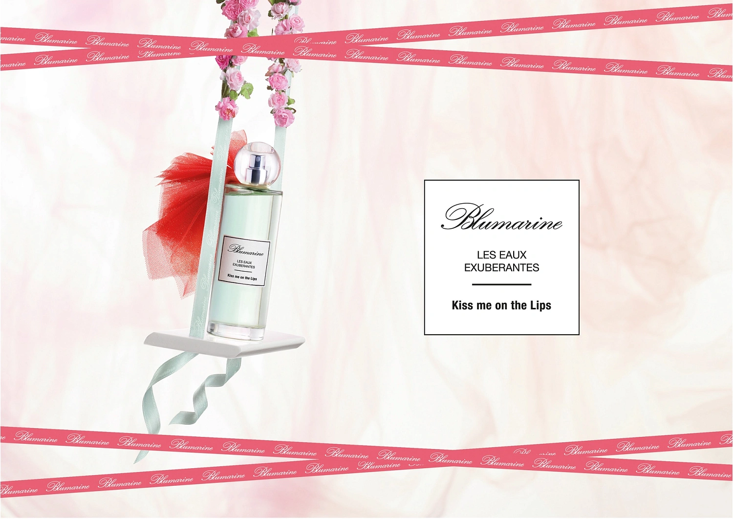 Blumarine Kiss Me On The Lips