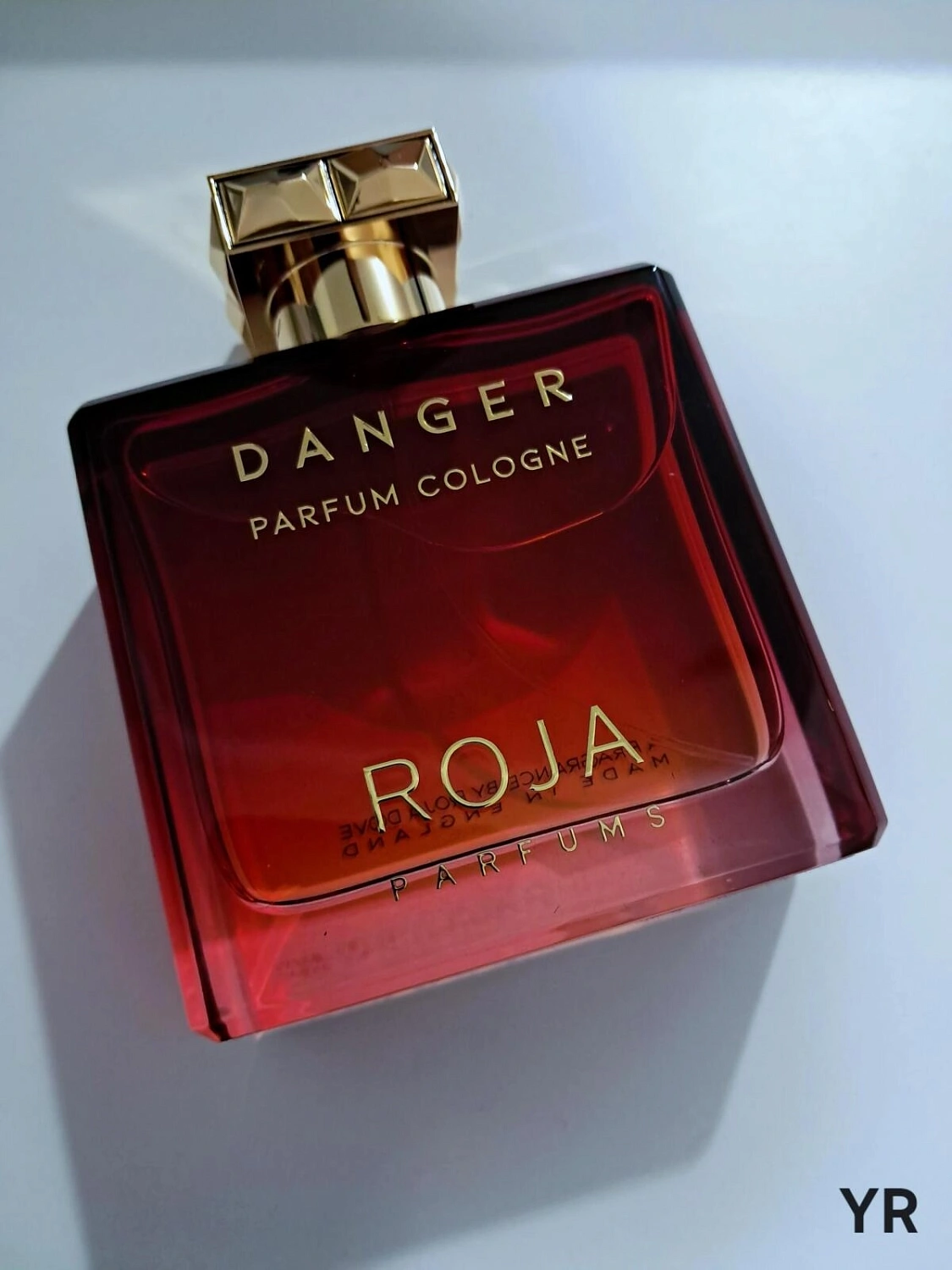 Roja Parfums Danger Pour Homme Parfum Cologne