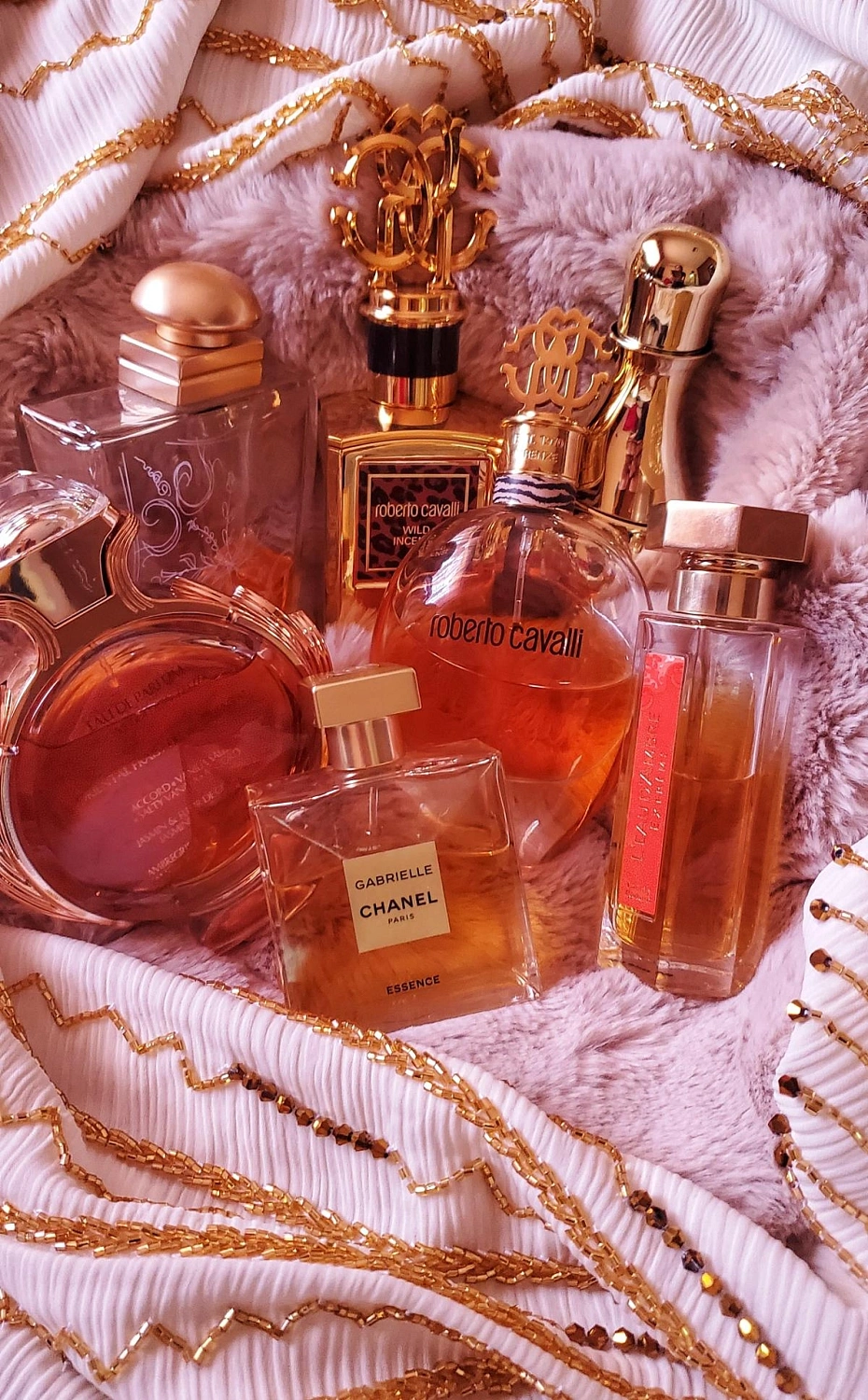 Roberto Cavalli Wild Incense