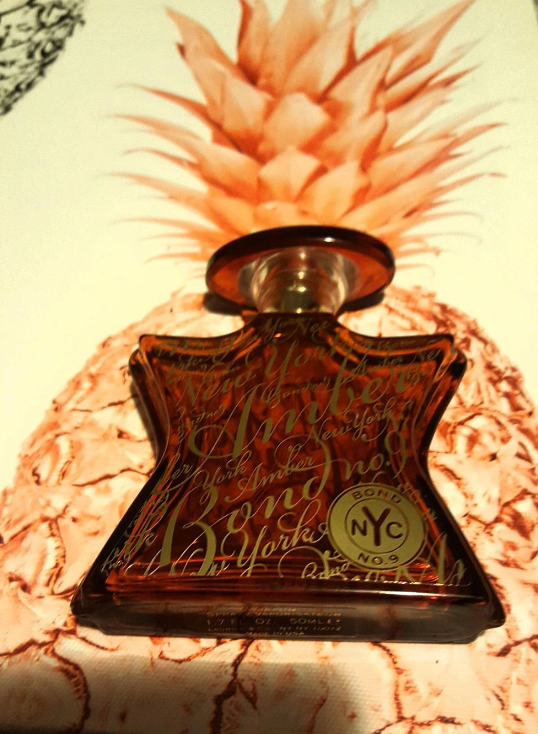 Bond No. 9 New York Amber