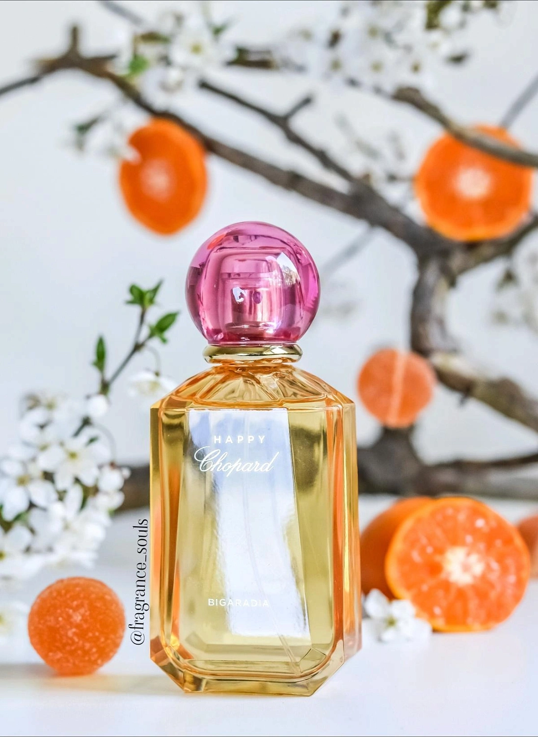 Happy Chopard Bigaradia
