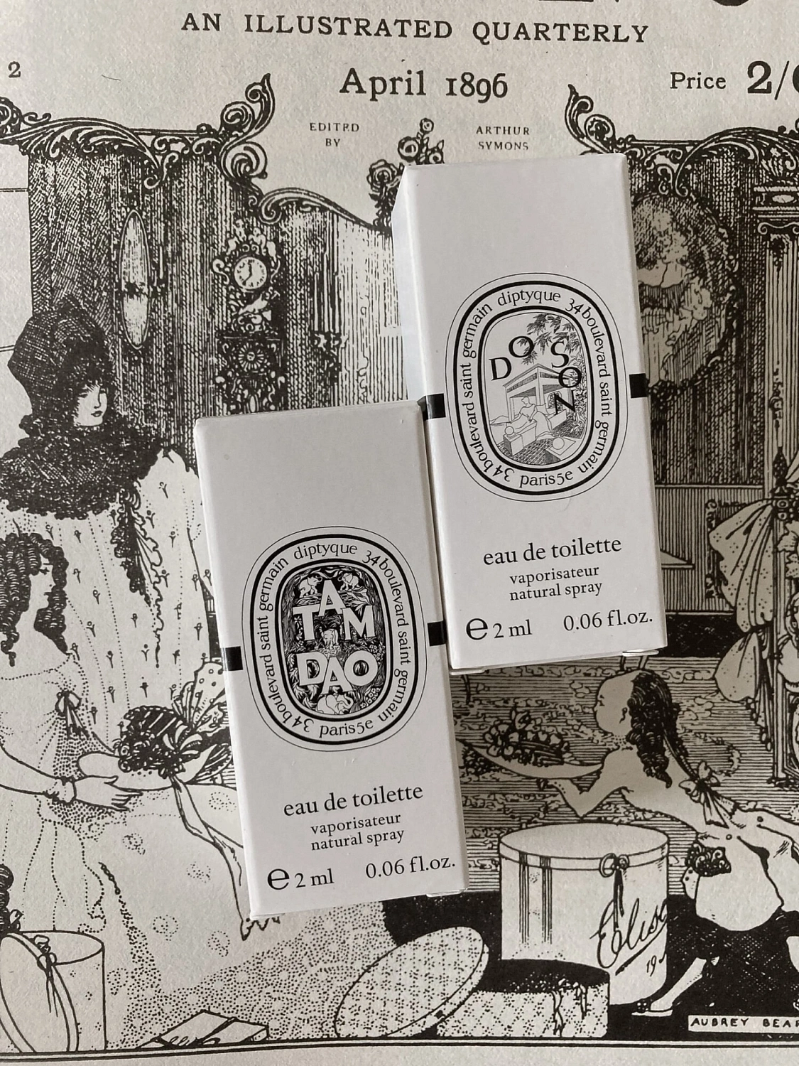 Diptyque Tam Dao
