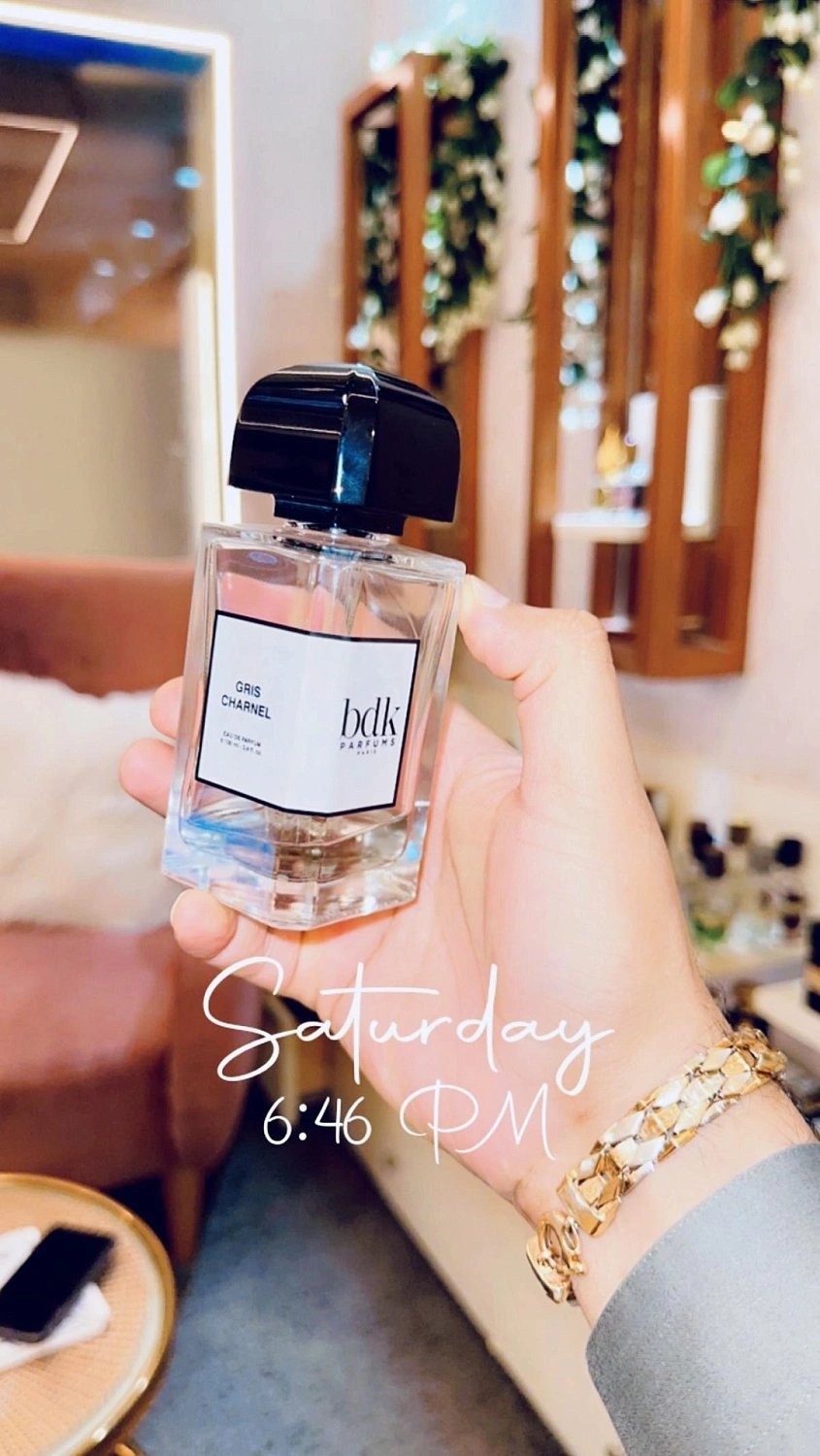 BDK Parfums Gris Charnel