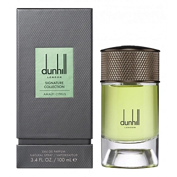 Dunhill Amalfi Citrus парфюмерная вода 100 мл