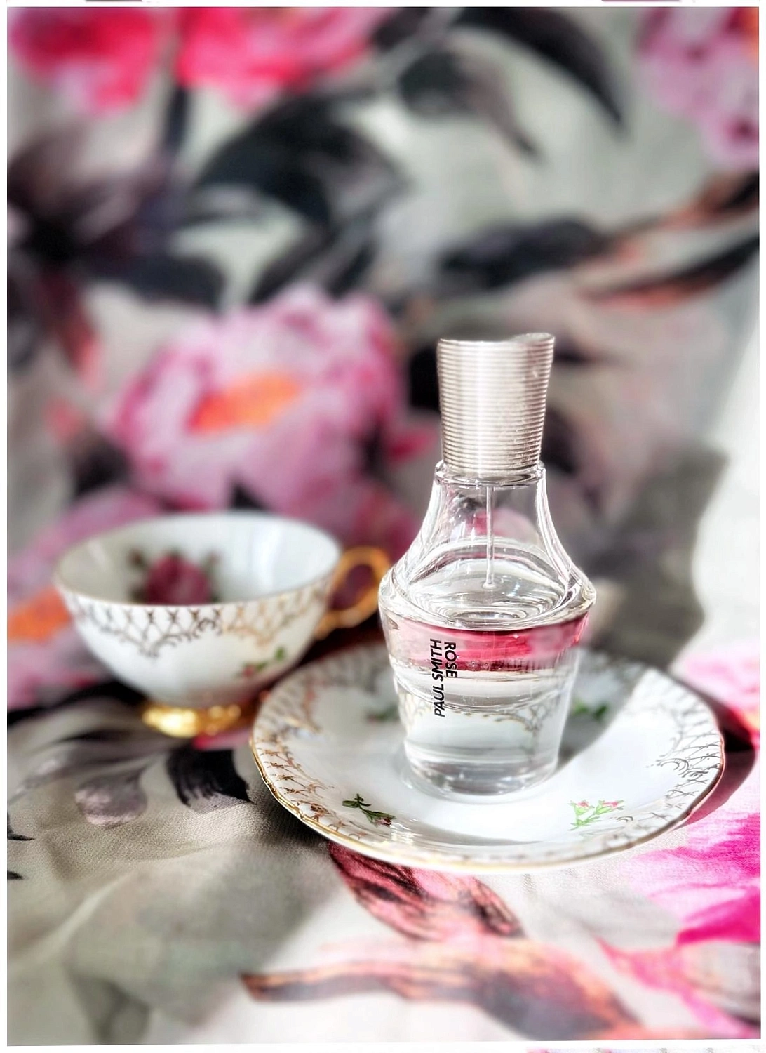 Paul Smith Rose