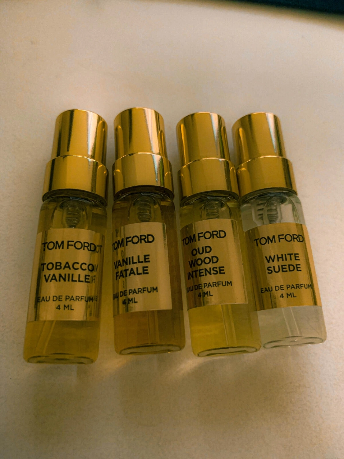 Tom Ford Oud Wood Intense
