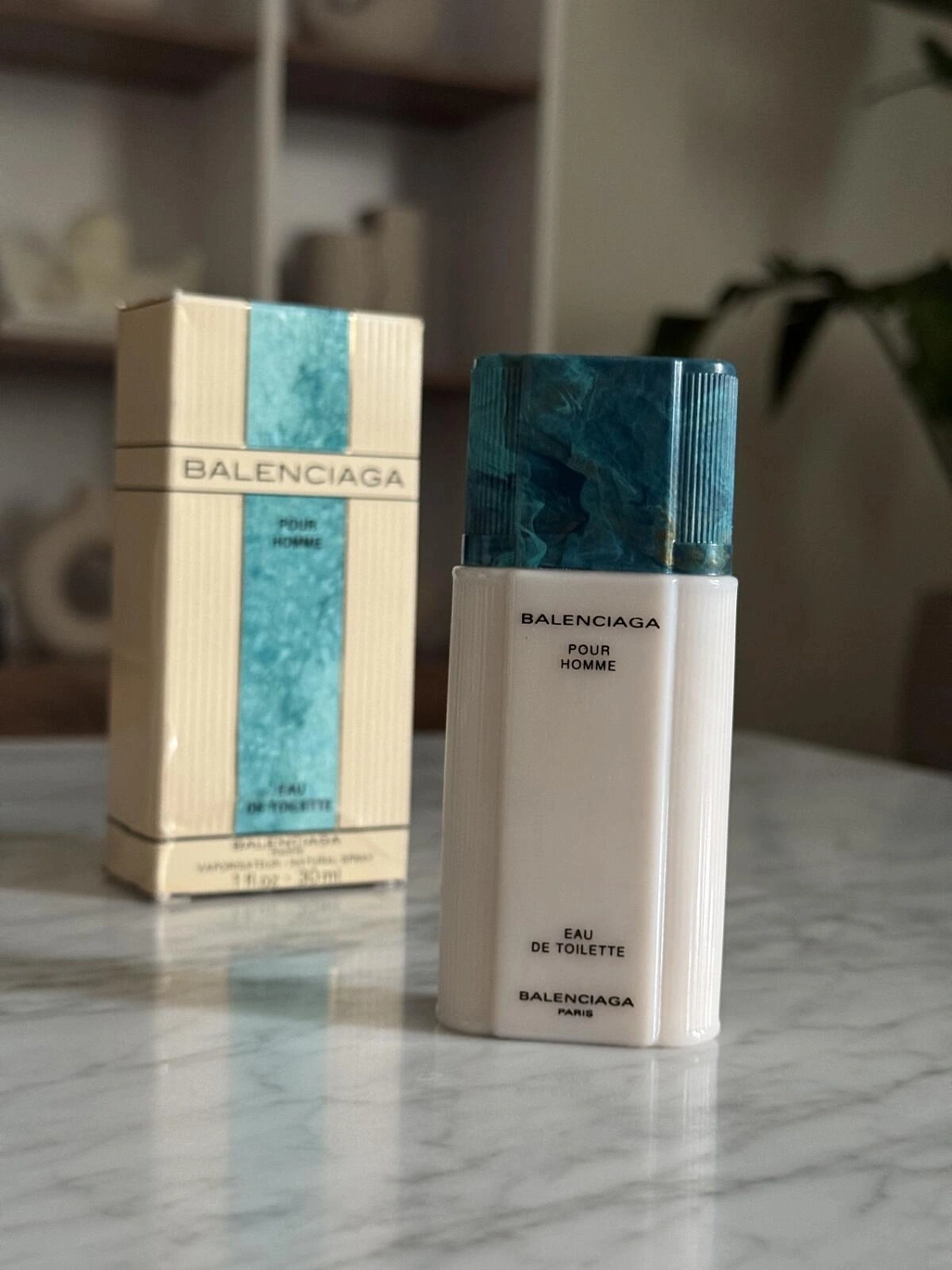 Balenciaga Pour Homme