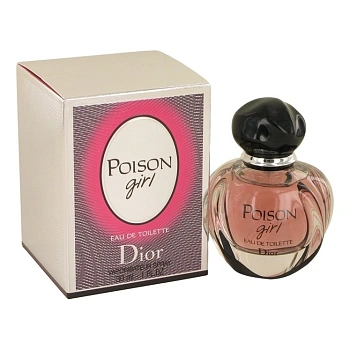 Christian Dior Poison Girl Eau De Toilette туалетная вода 30 мл