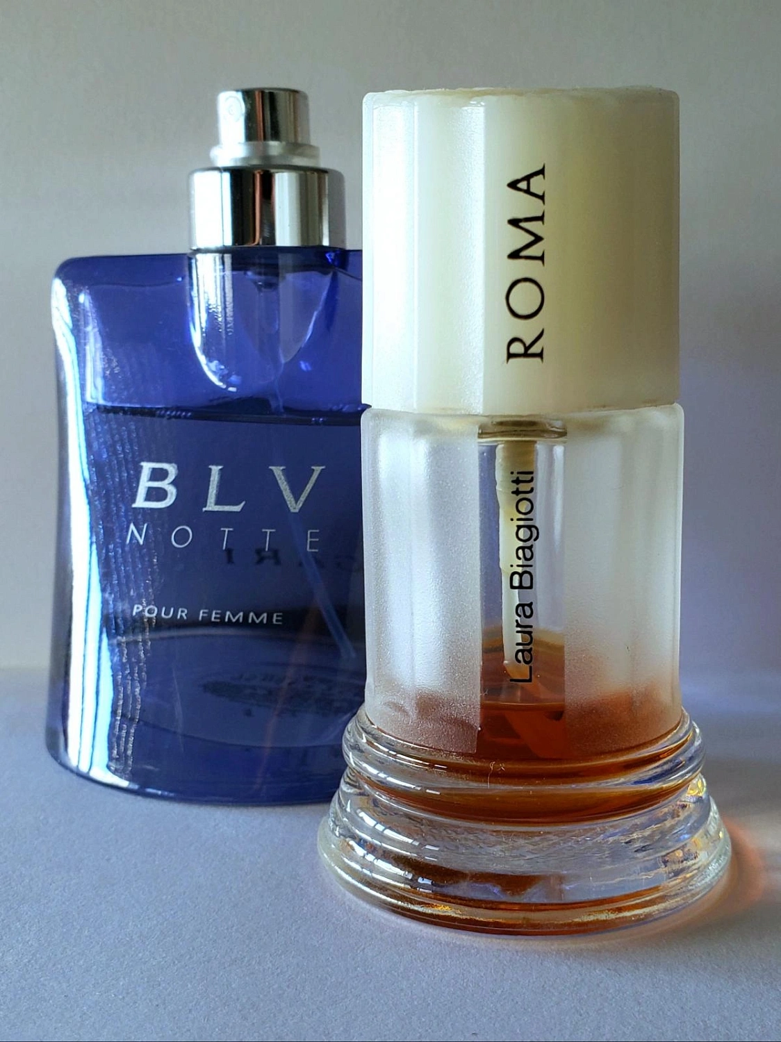 Bvlgari BLV Notte