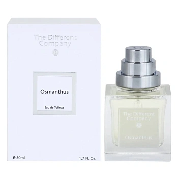 The Different Company Osmanthus туалетная вода 50 мл