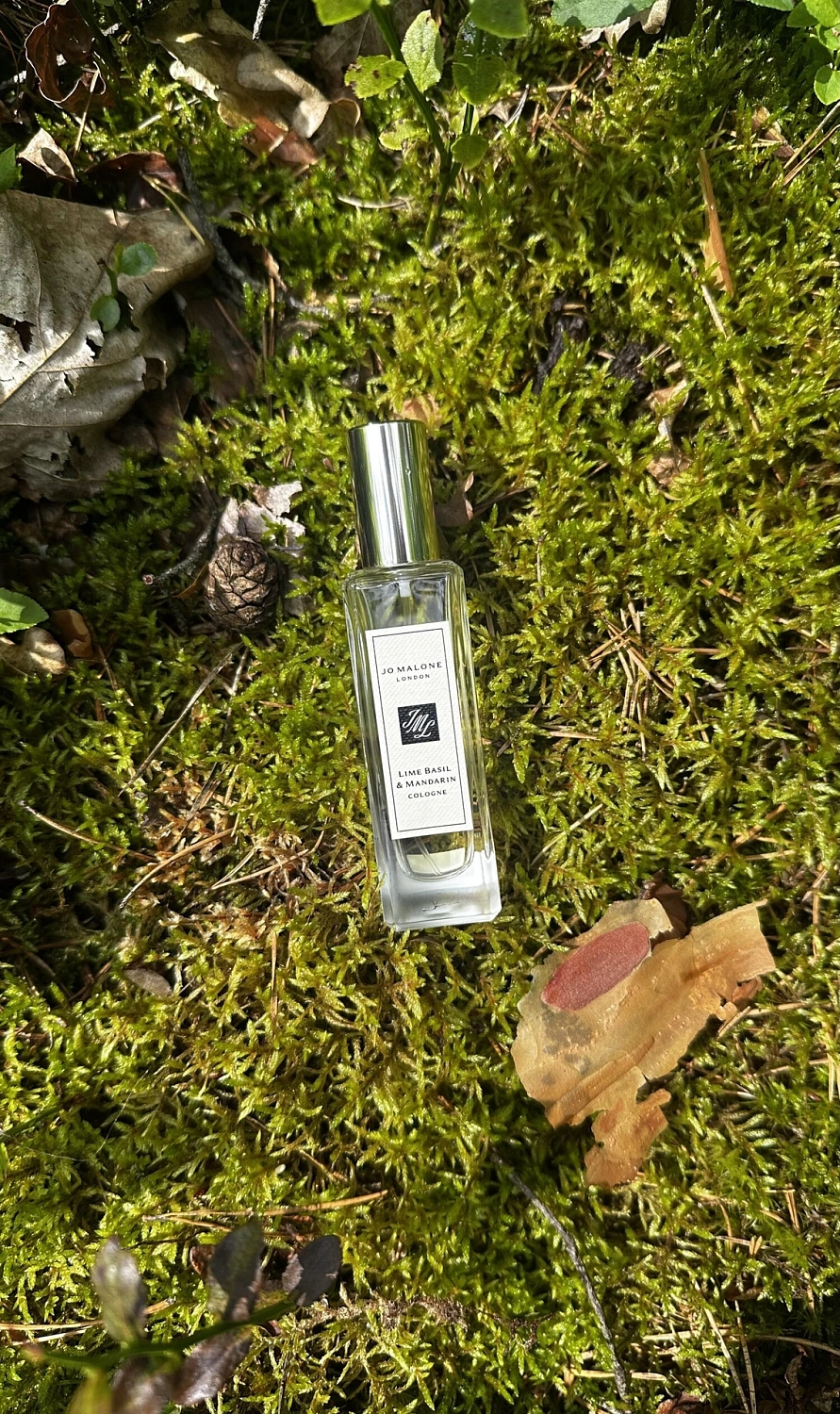 Jo Malone Lime Basil & Mandarin
