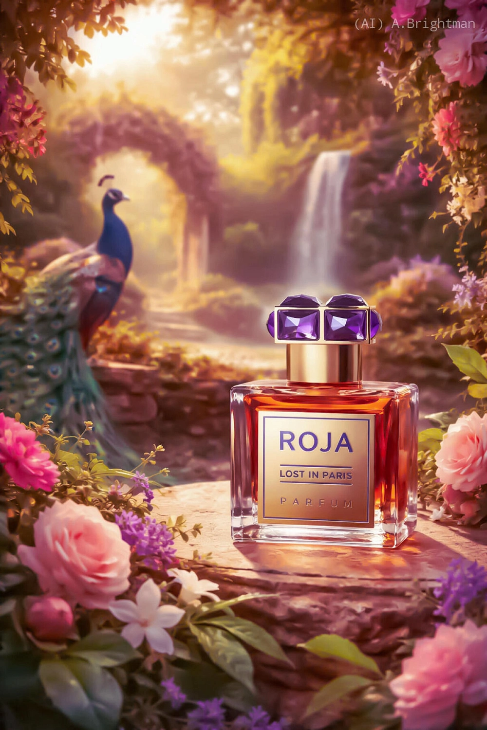 Roja Parfums Lost In Paris