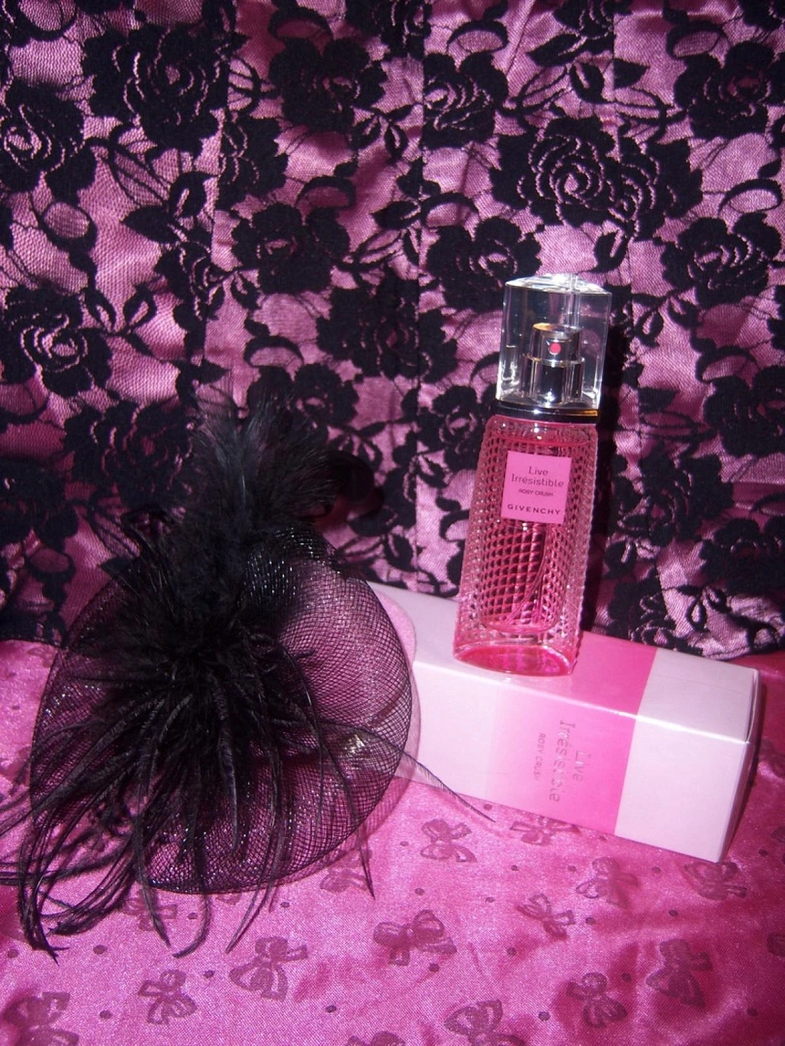 Givenchy Live Irresistible Rosy Crush