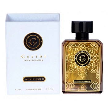 Gerini Private Label II духи 110 мл