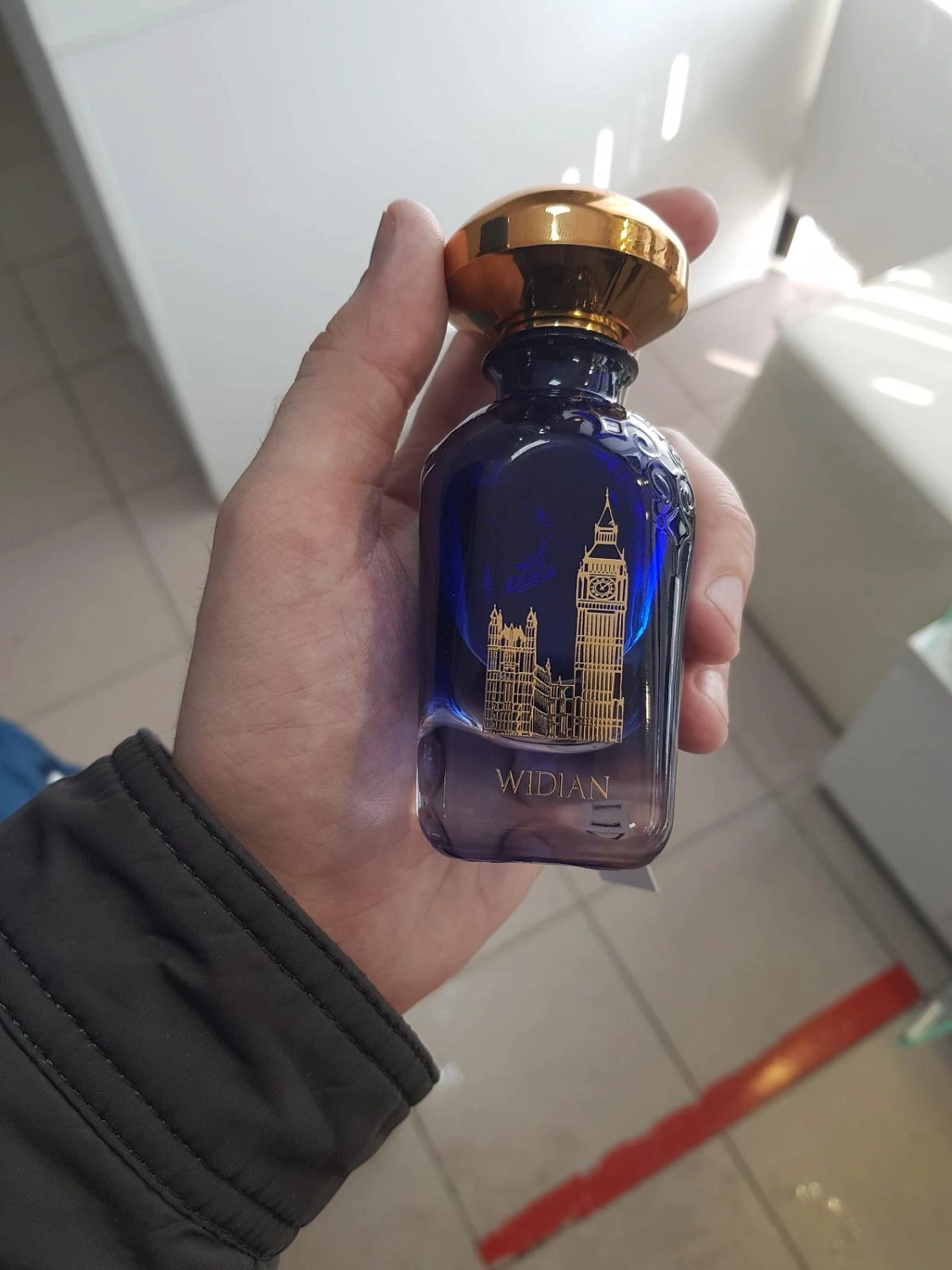 AJ Arabia Widian London