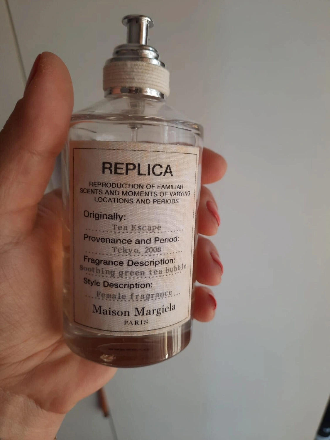 Maison Margiela Tea Escape