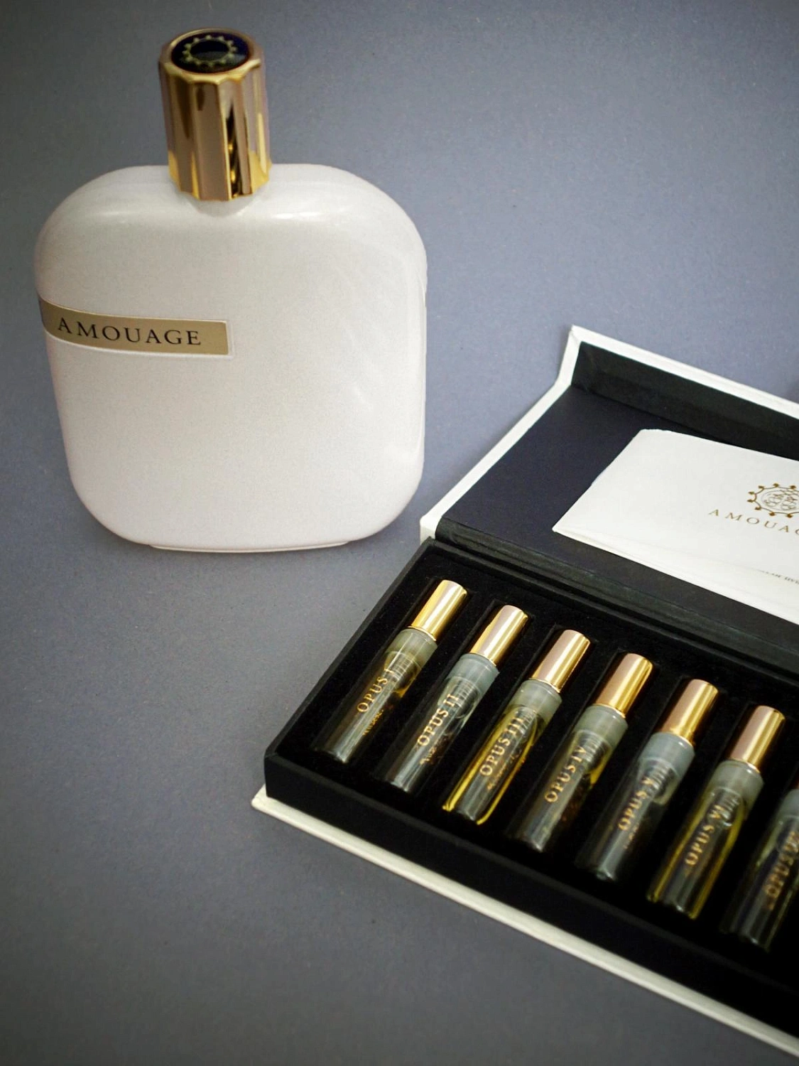 Amouage The Library Collection Opus VIII