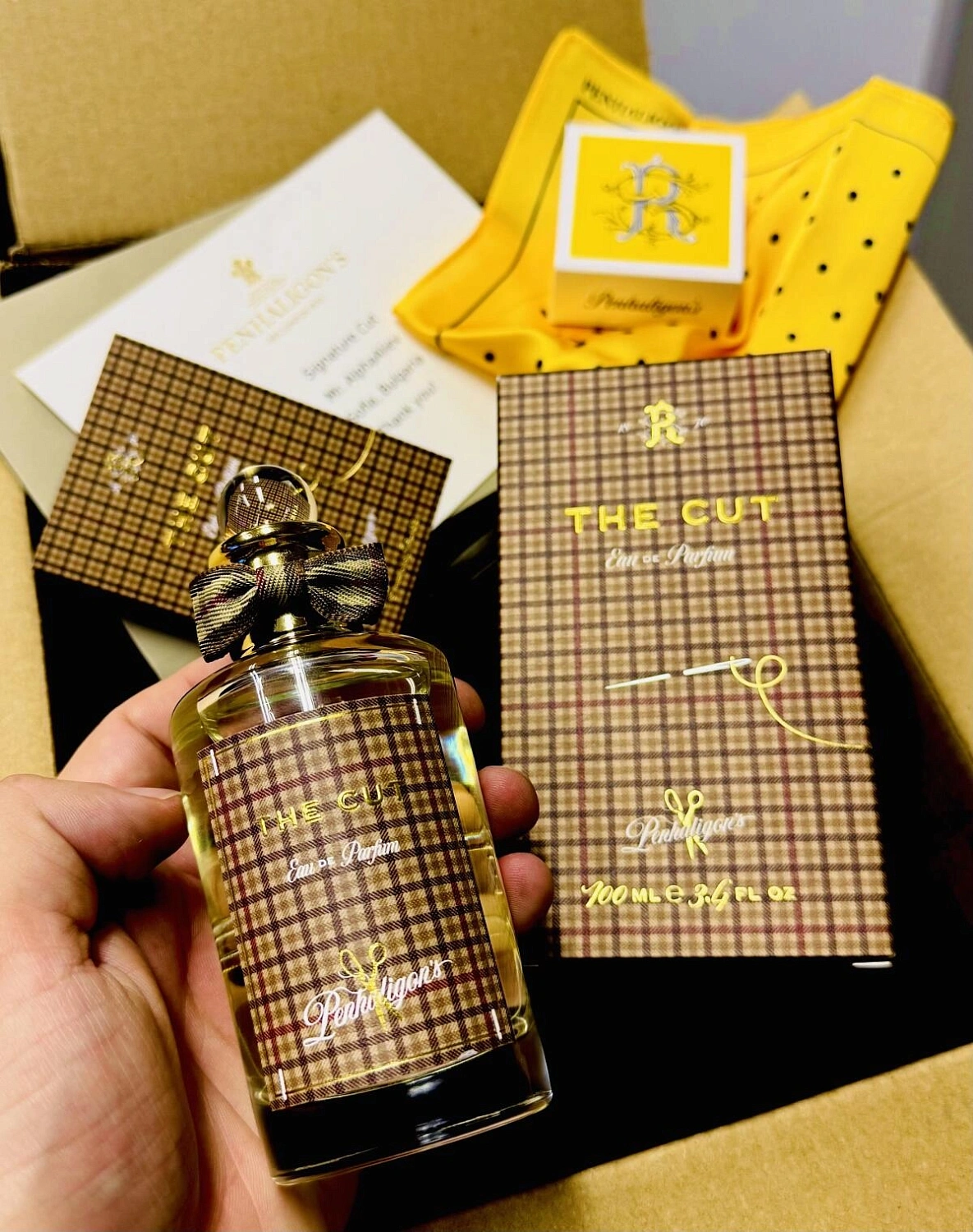 Penhaligon's The Cut