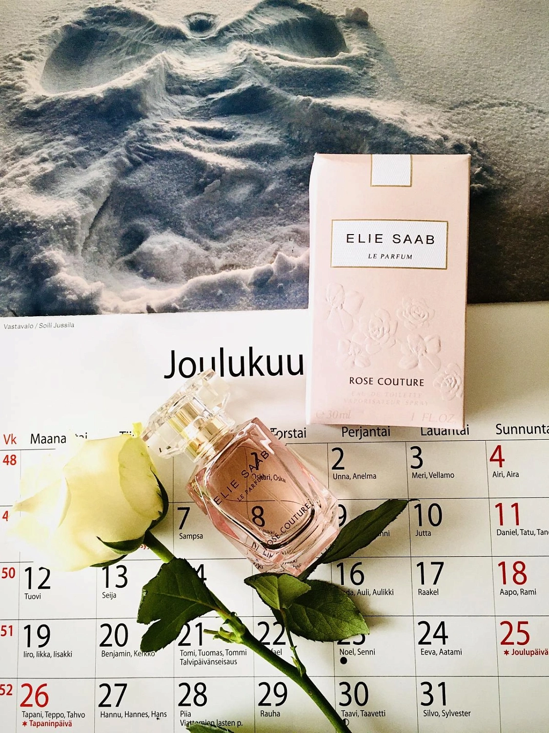 Elie Saab Le Parfum Rose Couture