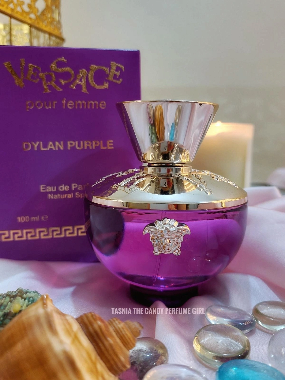 Versace Pour Femme Dylan Purple
