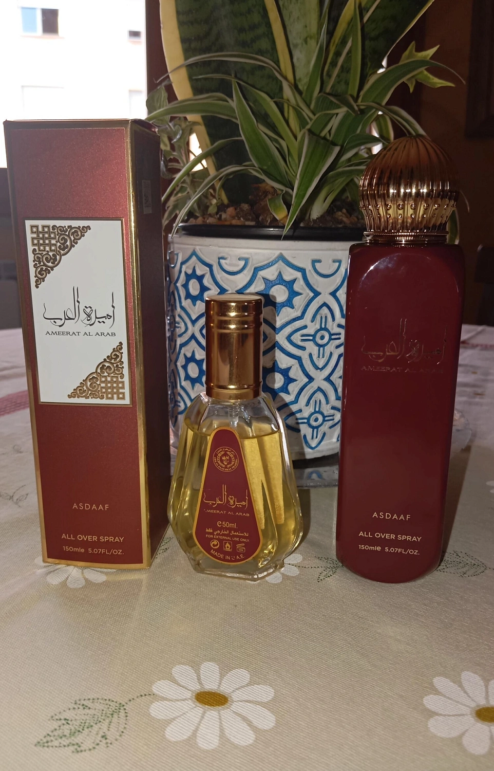 Lattafa Asdaaf Ameerat Al Arab